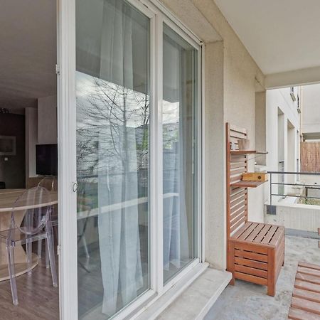 Large And Calm 3Br In La Plaine St-Denis At The Doors Of Paris - Welkeys Lägenhet Saint-Denis  Exteriör bild