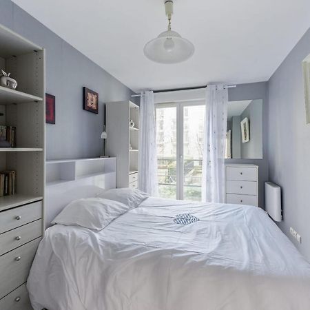 Large And Calm 3Br In La Plaine St-Denis At The Doors Of Paris - Welkeys Lägenhet Saint-Denis  Exteriör bild