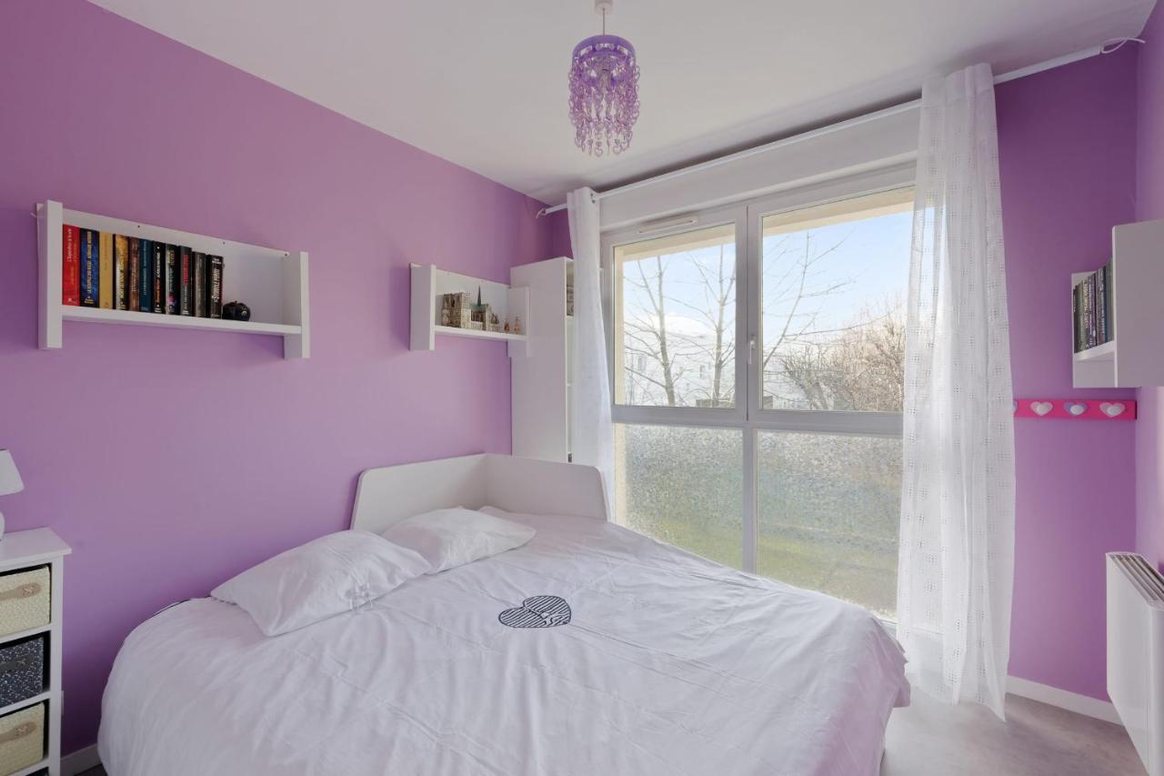 Large And Calm 3Br In La Plaine St-Denis At The Doors Of Paris - Welkeys Lägenhet Saint-Denis  Exteriör bild