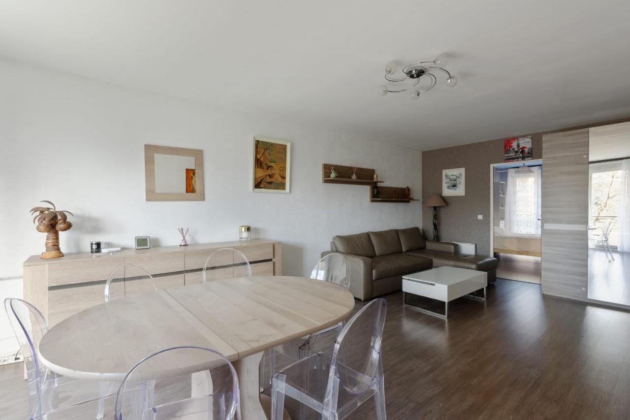 Large And Calm 3Br In La Plaine St-Denis At The Doors Of Paris - Welkeys Lägenhet Saint-Denis  Exteriör bild