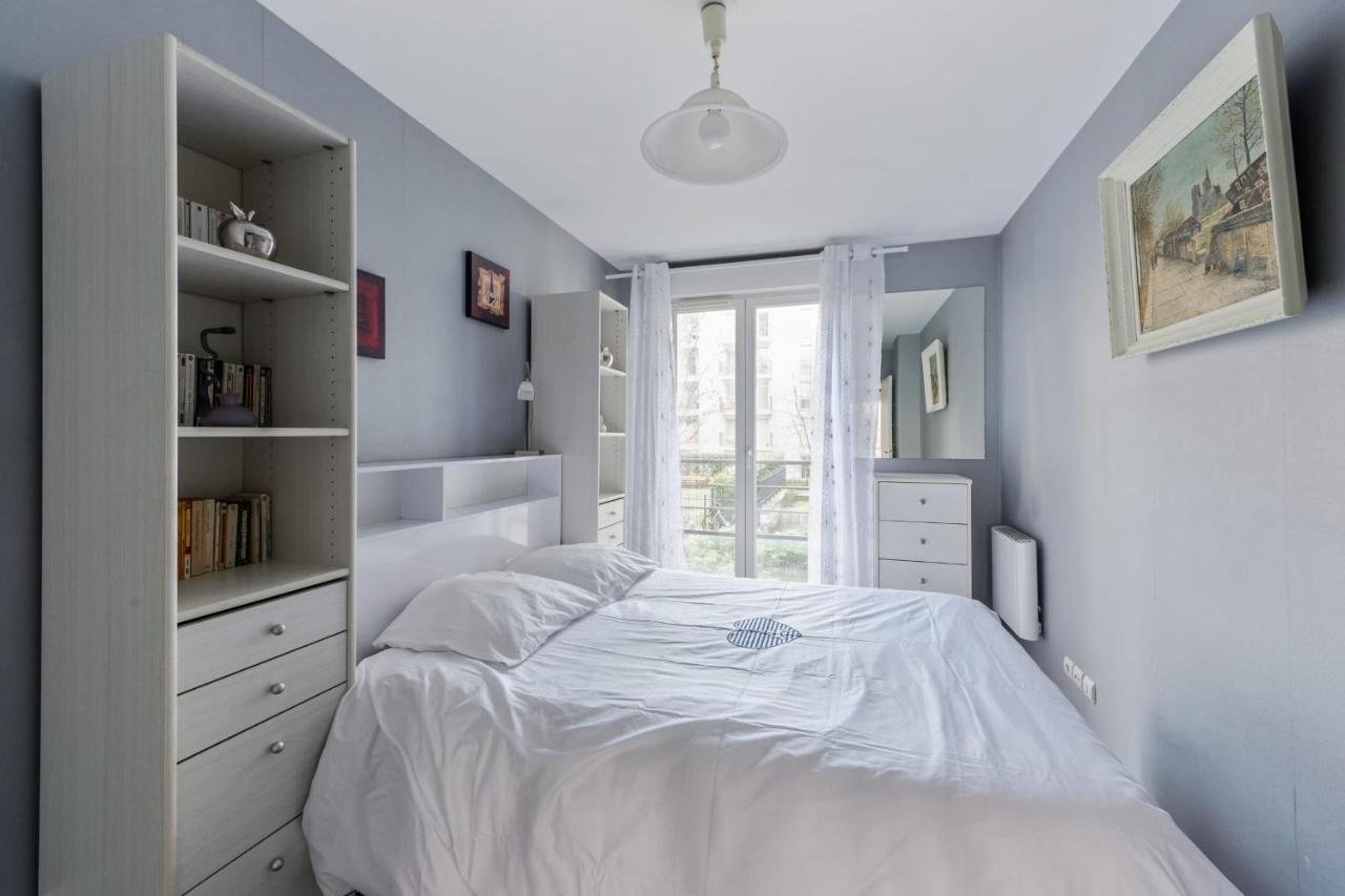 Large And Calm 3Br In La Plaine St-Denis At The Doors Of Paris - Welkeys Lägenhet Saint-Denis  Exteriör bild