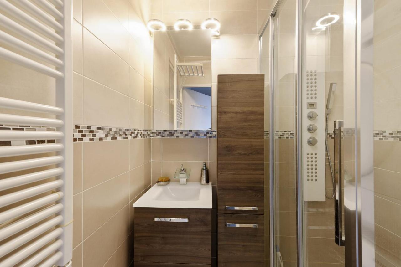Large And Calm 3Br In La Plaine St-Denis At The Doors Of Paris - Welkeys Lägenhet Saint-Denis  Exteriör bild